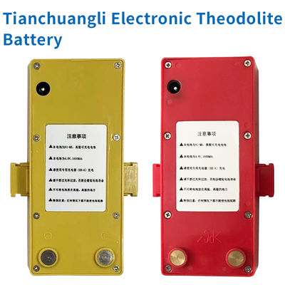 TDJ-1-02 TDJ-2-02 Teodolit Baterai Tianchuangli Teodolit Elektronik