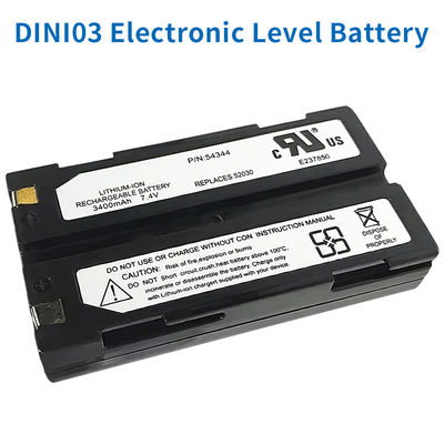 Baterai RTK Trimble 54344 5700 5800 MT1000 R7 R8 Instrumen Survei