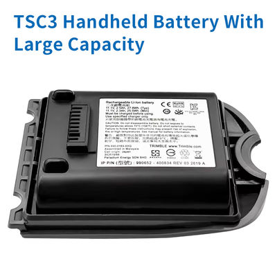 Baterai Penerima GNSS RTK Trimble TSC3 Data Collector TDS Spectra Precision Ranger 3 3L 3XE 3XC