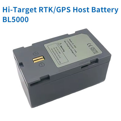 Baterai BL-5000 Untuk Hi-target H32 V30 V50 F61 F66 IRTK2 V90 V60 TS5 A10 A8 RTK GNSS GPS Dan Sumber Daya Tahan Lama