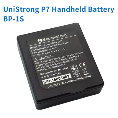 Baterai Stonex BP-1S Untuk S3 S6 S9 GPS RTK Unistrong P7 Controller Baterai 7.4V 1500mah Li-ion GNSS BP1S