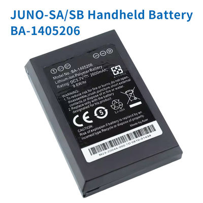 ALLCCX 3.7V 2600mAh Baterai 66450-00 BA-1405206 Untuk Trimble 66410-00 Juno SA Juno SB, Juno SC, Juno SD