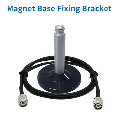 Pengukuran presisi Antenna Magnet Base Mounting Bracket untuk M90SD/M110SLD Static Wall Mount RTK GNSS GPS