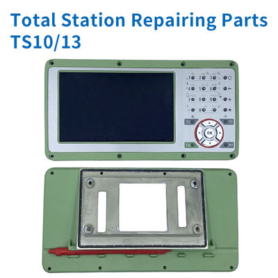 Layar LCD Layar dan Dudukan Layar Lei Ca Asli Baru untuk Total Station Laico TS10 TS13 Set Layar LCD Lei Co