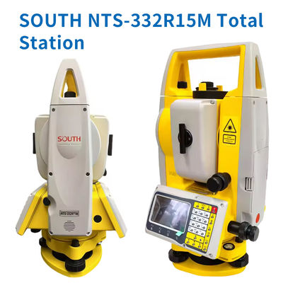 Total Station NTS-332R15M dengan Jangkauan Tanpa Prisma 1500m