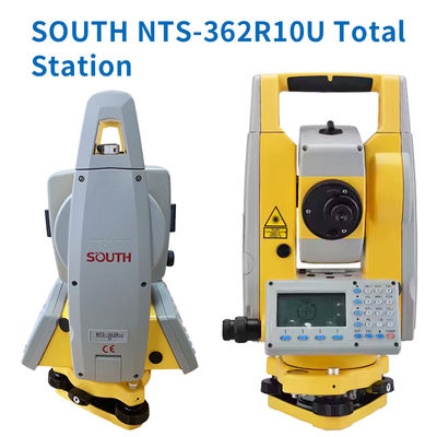 SOUTH N6+ Series NTS-362R10U Total Station Akurasi 2