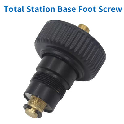 Penerima GNSS RTK Leica Horizontal Foot Spiral Handwheel