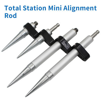 Tiang Prisma Miniatur 30cm untuk Total Station Leica