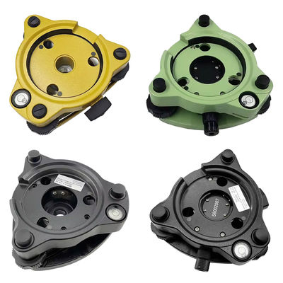 Basis Penerima GNSS RTK dengan Plummet Optik untuk Trimble