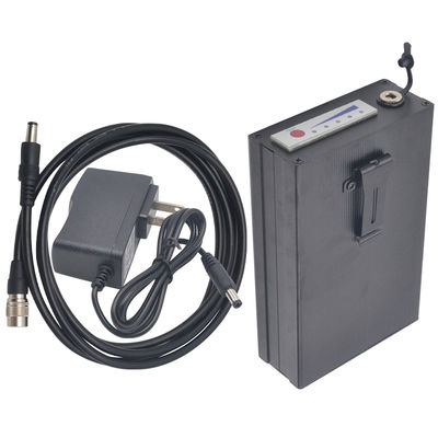 Catu Daya Baterai Eksternal GTS CX OS602 8.4V 12000mAh