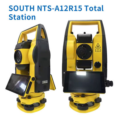 Southy A1/NTS-A12R15 Total Station Robotik Akurasi 1'' atau 2''