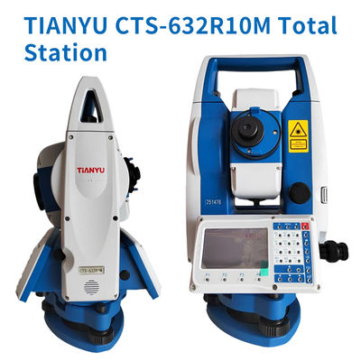 Total Station Layar Sentuh Tianyu CTS-632R10M Akurasi 2