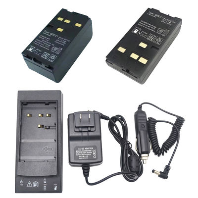 Baterai GEB121 NI-MH 6V 4200mAh untuk TPS300 TPS400 TPS700 TPS800 TPS1100