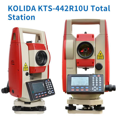 Total Station Kolida KTS-442R10U Akurasi 2'' Tanpa Prisma 1000m
