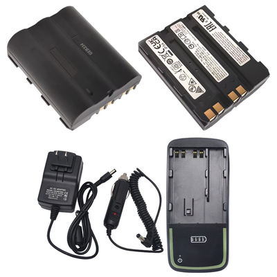 Baterai Li-ion Leica GEB334 untuk Penerima RTK GS18 GS20