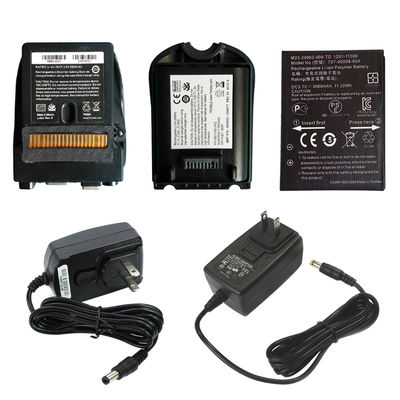 Pengisi Daya Baterai GPS Genggam RTK TSC2/TSC3/JUNO-SA/SB/3D/RECON 707-00008-00A BA-1405206 TSC2 TSC3 antena
