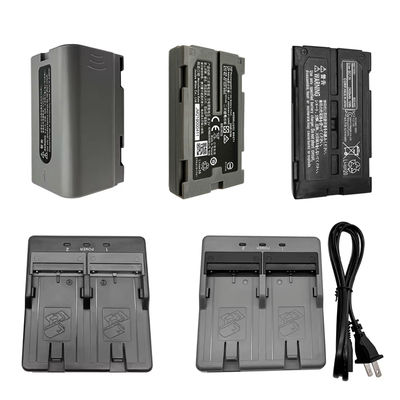 Total Stasiun GM52 GTS2002 1002 IM52 Pengisi CDC77 BDC71 Baterai