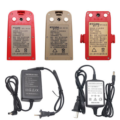 KOLIDA Baterai Teodolit Elektronik DT-02CL/02LL Laser Teodolit Elektronik KB-10A/40 Pengisi daya KC-10
