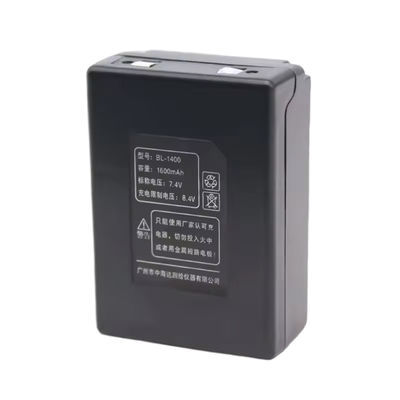 Baterai Lithium Hi-Target V8/V9/V10 Huaxing GPS/RTK Haixingda BL-1400 CL1400 Charger