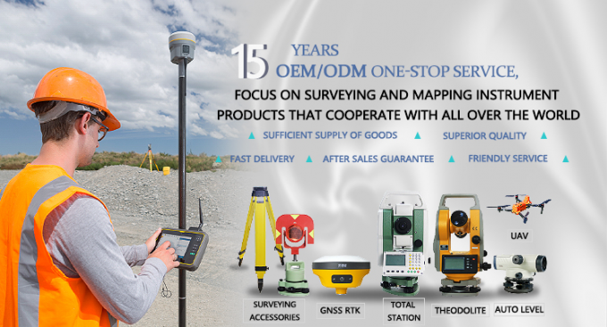 Instrumen Surveying GPS RTK Base dan Rover FOIF A80 800 Channel GNSS GPSS RTK RECEIVER 1