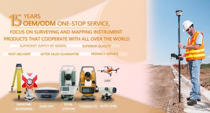 Instrumen Surveying GPS RTK Base dan Rover Unistrong G970II PRO Gps Rtk Gps Rove GNSS GPSS RTK RECEIVER 1