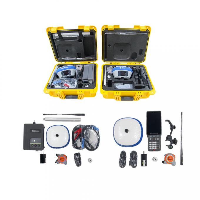 Versi Internasional Stonex S6II/S980 GPS GNSS Dengan Fungsi Google& Updatable Surpad Software Receiver RTK 5