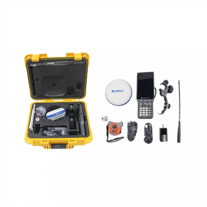 Versi Internasional STONEX S3 AR Instrumen Survei GPS GNSS Rover Station RTK 5