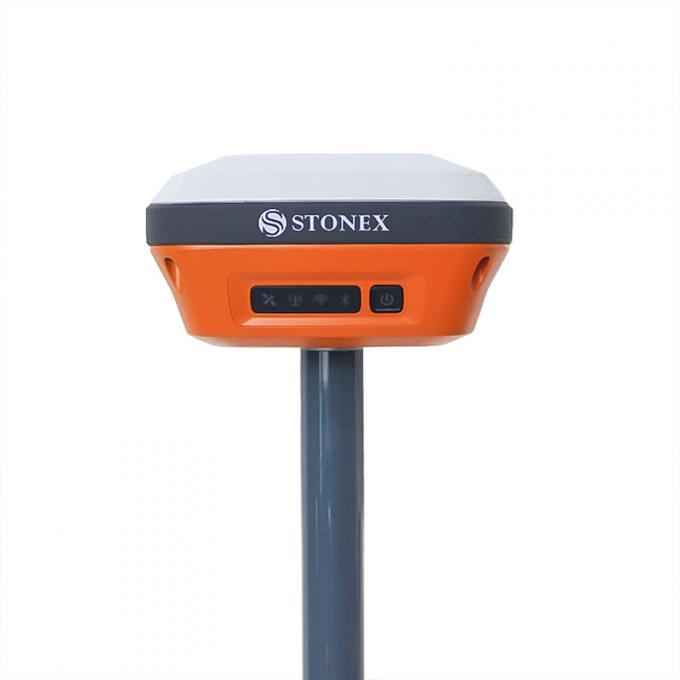 International Version GNSS RTK System Base and Rover Station STONEX S3A/S850 Instrumen Survei GPS 3