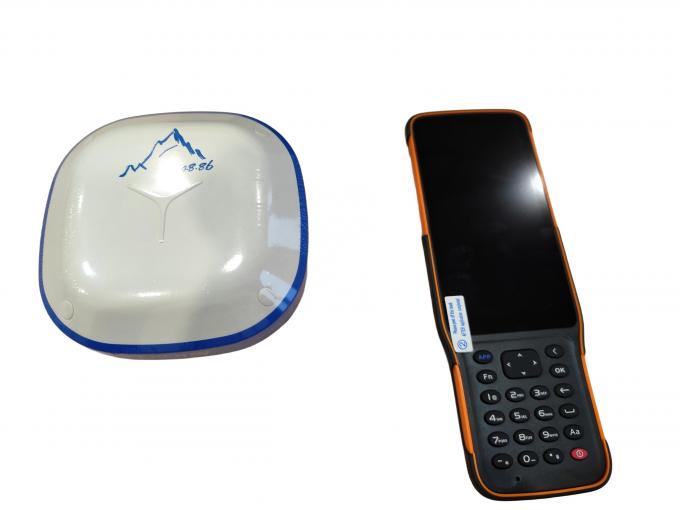 International Version Chcnav i73+/X6 Handheld GPS GNSS RTK Receiver RTK Dengan Fungsi Google & Perangkat Lunak yang Dapat Diperbarui 2