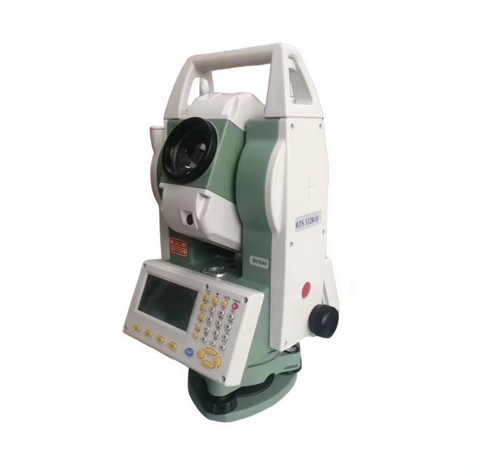 Kompensator dua sumbu FOIF RTS 332R10 Total Station Survey Instrument Dengan Sistem Sokkia 2