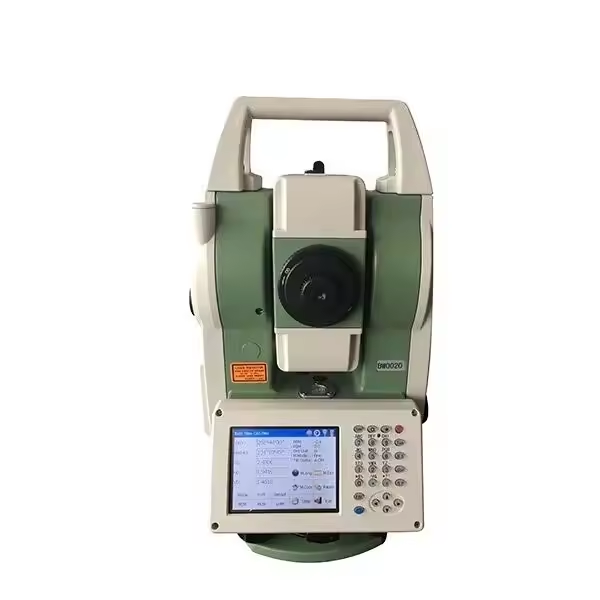 FOIF RTS 352R10 Robot Total Station Surveying Instruments Kompensator Poros Dua 3