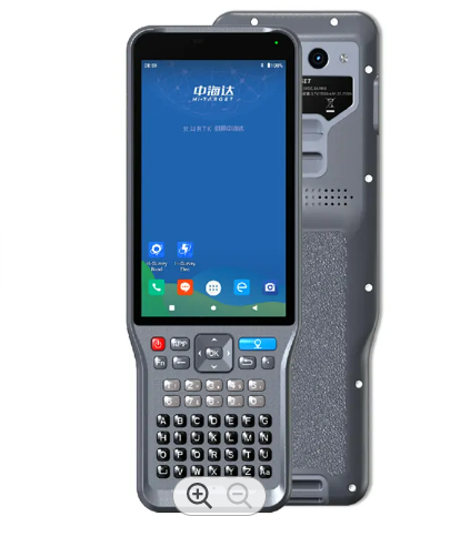 RTK Pengukur GNSS GIS Pengumpul Data Hi-Target IHAND55 Pengendali GPS 0