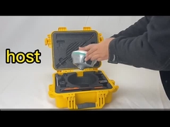 CHC T9 rover Dual-frequency Murah Rtk 1408 Saluran AR Survei Gnss GPS Penerima Rtk