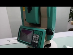 Ruide RIS Precision Prismless Dual-axis Total Station untuk dijual