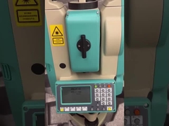 RUIDE RQS/RTS-822R10X total stasiun tanpa prisma 1000m dan akurasi 2 'untuk survei lahan