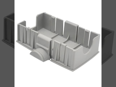 Baterai Rumah Untuk Selatan Ruide Titanyu NTS-362R Total Stasiun Baterai Cover