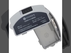 1PCS STONEX Baterai abu-abu Penutup belakang untuk S9II GPS RTK Aksesoris penting