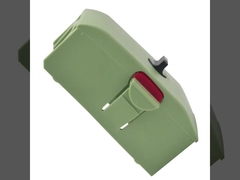 Penutup baterai pengganti untuk Leica TCR305 TCR405 TCR705 TCR80 TCR805 Tps400 TPS700 dan TPS800 Seri