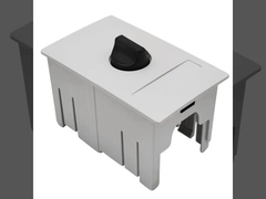 Baru Baterai Cover Asli Baterai Housing Untuk Leica TS06 TS09 Total Station